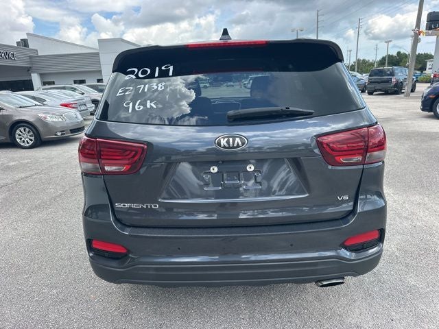 2019 Kia Sorento LX