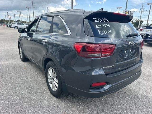 2019 Kia Sorento LX