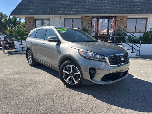 2019 Kia Sorento EX
