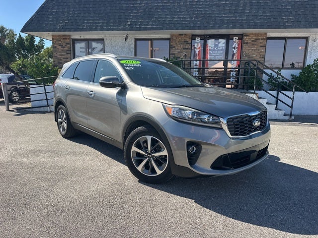 2019 Kia Sorento EX