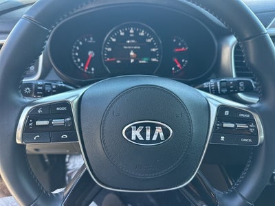 2019 Kia Sorento EX