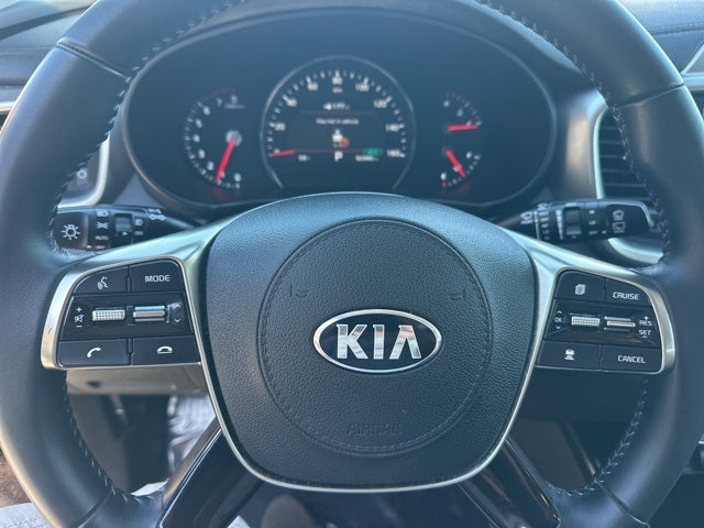 2019 Kia Sorento EX