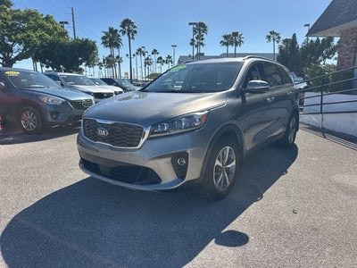 2019 Kia Sorento EX