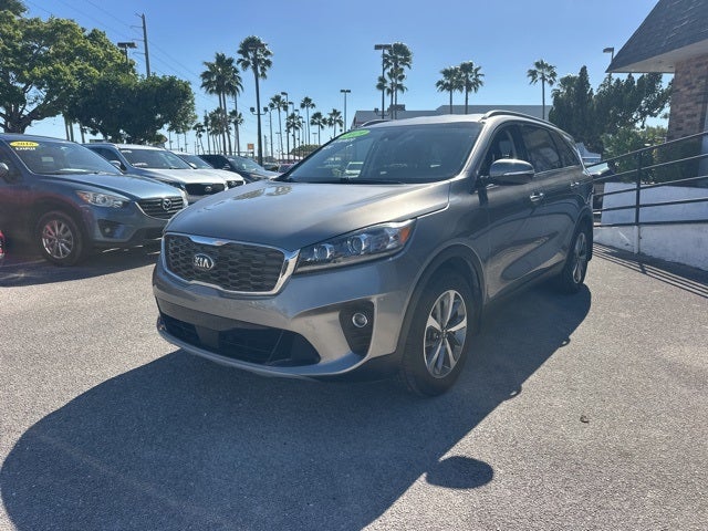 2019 Kia Sorento EX