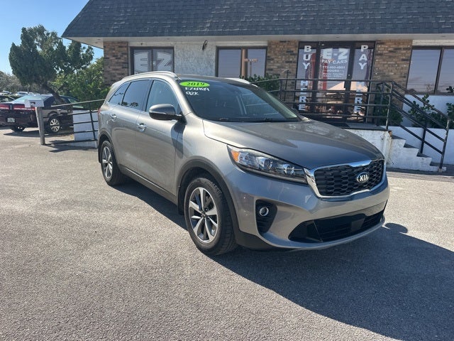 2019 Kia Sorento EX