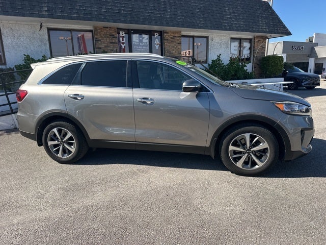 2019 Kia Sorento EX