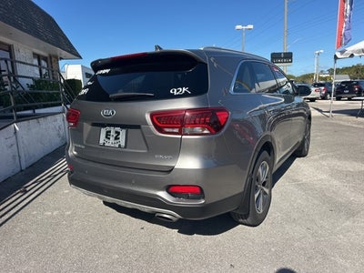 2019 Kia Sorento EX