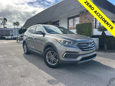 2018 Hyundai Santa Fe Sport 2.4 Base