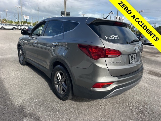 2018 Hyundai Santa Fe Sport 2.4 Base