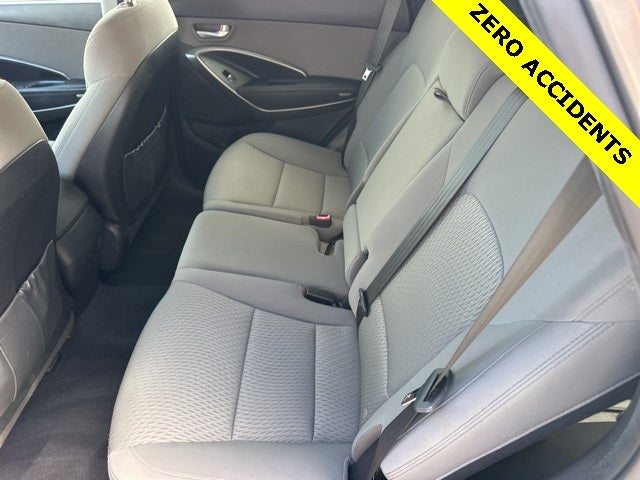 2018 Hyundai Santa Fe Sport 2.4 Base