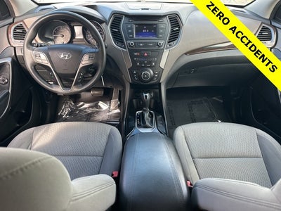2018 Hyundai Santa Fe Sport 2.4 Base