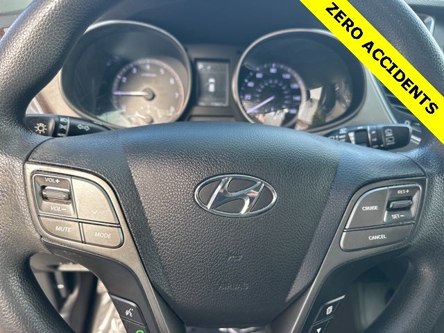 2018 Hyundai Santa Fe Sport 2.4 Base
