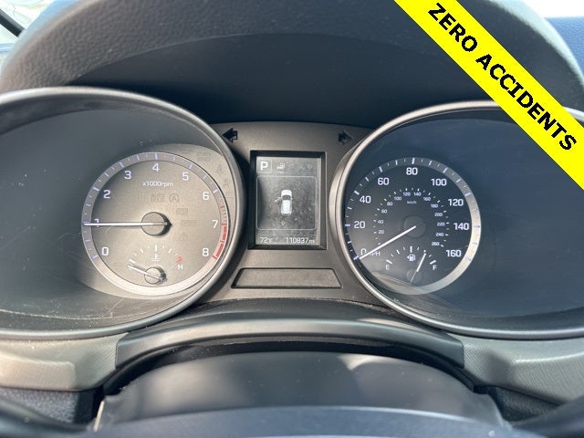 2018 Hyundai Santa Fe Sport 2.4 Base