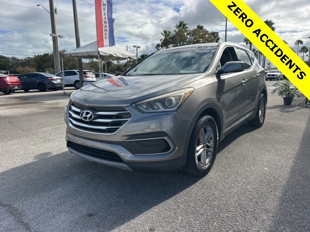 2018 Hyundai Santa Fe Sport 2.4 Base
