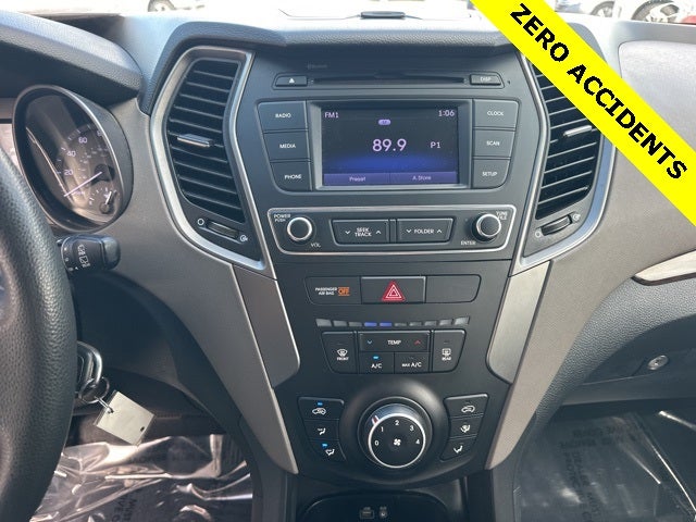 2018 Hyundai Santa Fe Sport 2.4 Base