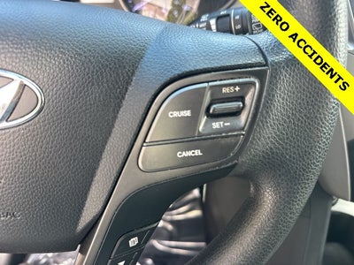 2018 Hyundai Santa Fe Sport 2.4 Base