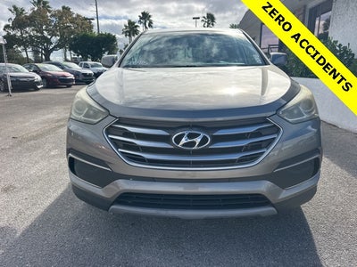 2018 Hyundai Santa Fe Sport 2.4 Base