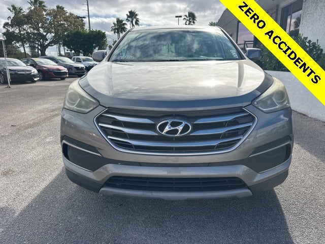 2018 Hyundai Santa Fe Sport 2.4 Base