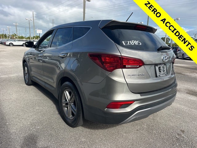 2018 Hyundai Santa Fe Sport 2.4 Base