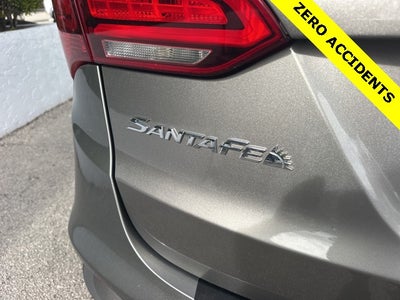 2018 Hyundai Santa Fe Sport 2.4 Base