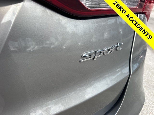 2018 Hyundai Santa Fe Sport 2.4 Base