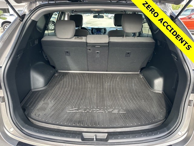 2018 Hyundai Santa Fe Sport 2.4 Base