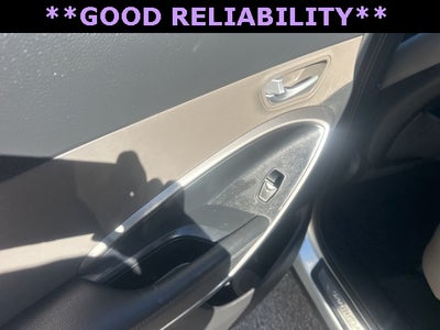 2017 Hyundai Santa Fe Sport 2.4 Base