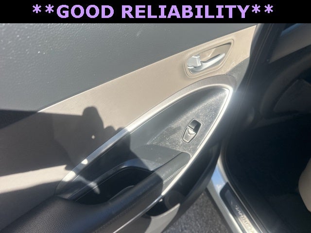 2017 Hyundai Santa Fe Sport 2.4 Base