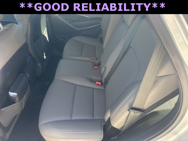 2017 Hyundai Santa Fe Sport 2.4 Base