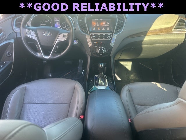 2017 Hyundai Santa Fe Sport 2.4 Base