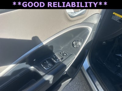 2017 Hyundai Santa Fe Sport 2.4 Base