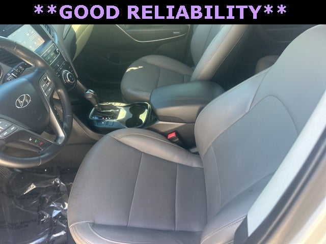 2017 Hyundai Santa Fe Sport 2.4 Base