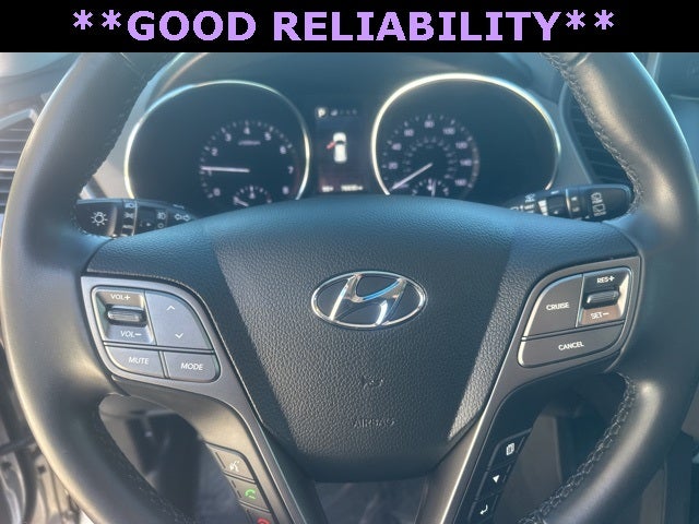 2017 Hyundai Santa Fe Sport 2.4 Base