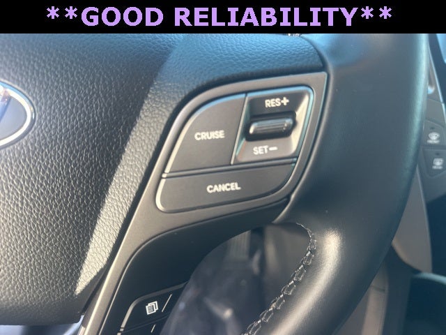 2017 Hyundai Santa Fe Sport 2.4 Base