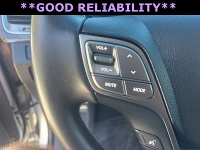 2017 Hyundai Santa Fe Sport 2.4 Base