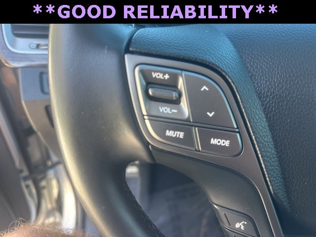 2017 Hyundai Santa Fe Sport 2.4 Base