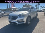 2017 Hyundai Santa Fe Sport 2.4 Base