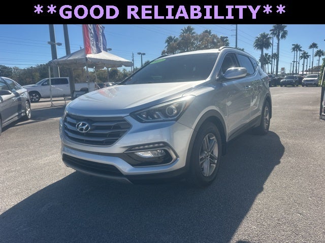 2017 Hyundai Santa Fe Sport 2.4 Base