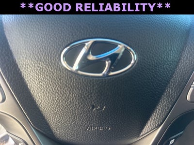 2017 Hyundai Santa Fe Sport 2.4 Base