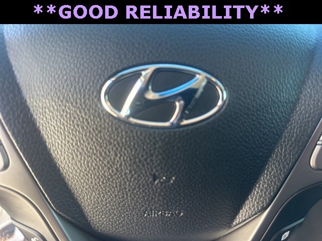 2017 Hyundai Santa Fe Sport 2.4 Base