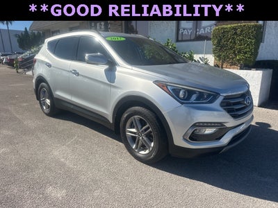 2017 Hyundai Santa Fe Sport 2.4 Base