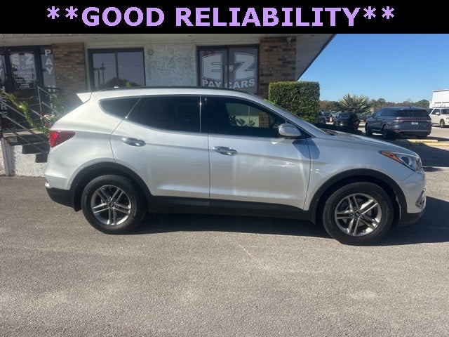 2017 Hyundai Santa Fe Sport 2.4 Base