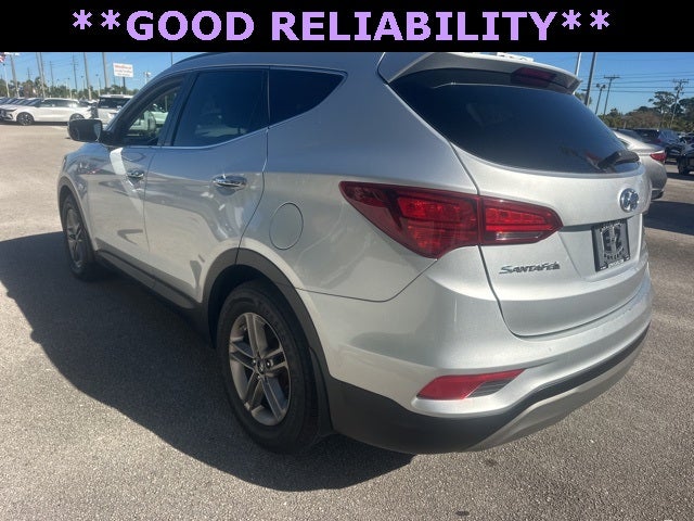 2017 Hyundai Santa Fe Sport 2.4 Base