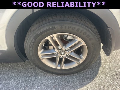 2017 Hyundai Santa Fe Sport 2.4 Base