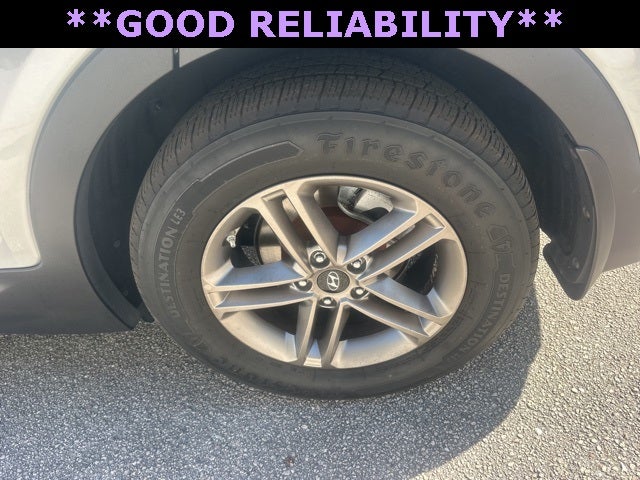 2017 Hyundai Santa Fe Sport 2.4 Base