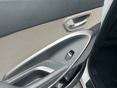 2018 Hyundai Santa Fe Sport 2.4 Base