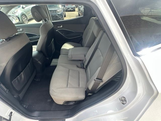 2018 Hyundai Santa Fe Sport 2.4 Base
