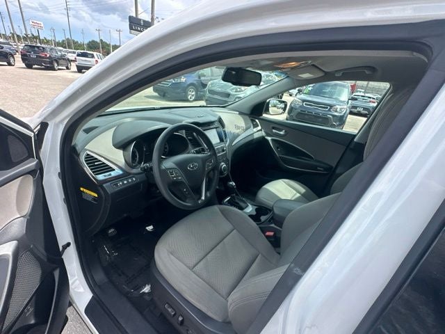 2018 Hyundai Santa Fe Sport 2.4 Base