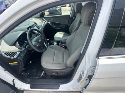 2018 Hyundai Santa Fe Sport 2.4 Base