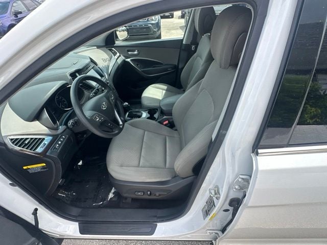 2018 Hyundai Santa Fe Sport 2.4 Base